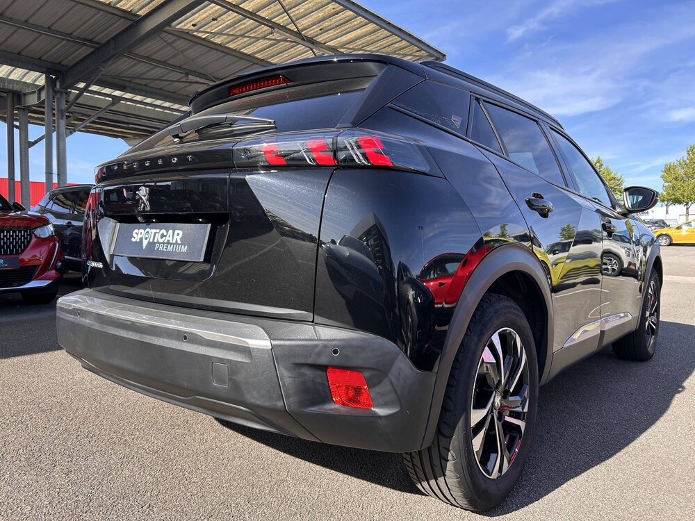Occasion PEUGEOT 2008 2008 Electrique 136 ch - Roadtrip