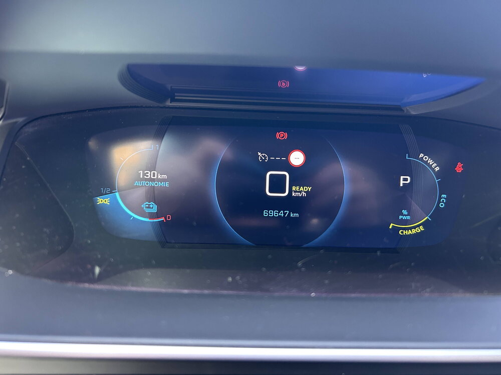 Occasion PEUGEOT 2008 2008 Electrique 136 ch - Roadtrip