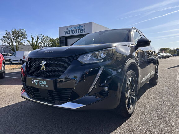 Occasion PEUGEOT 2008 2008 Electrique 136 ch - Roadtrip