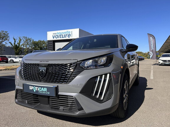 Occasion PEUGEOT 2008 2008 PureTech 100 S&S BVM6 - Active