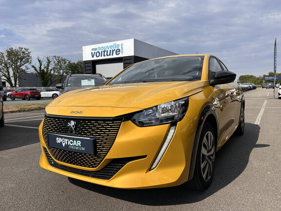 Occasion PEUGEOT 208 208 Electrique 50 kWh 136ch - Like