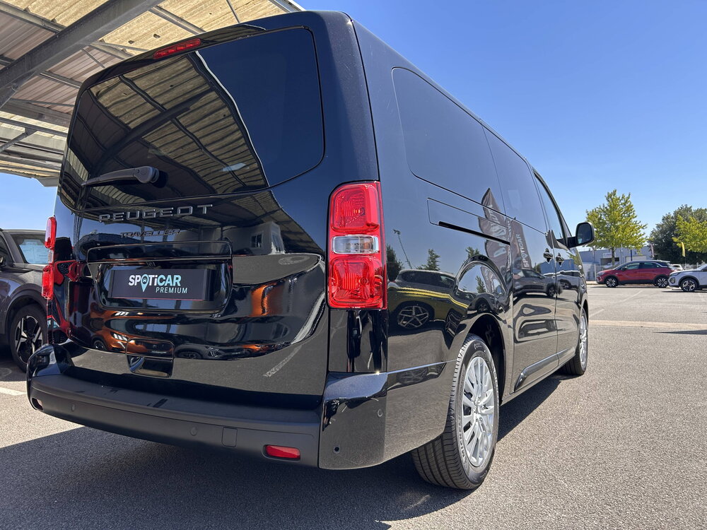 Occasion PEUGEOT Traveller Traveller XL Diesel 180 ch Automatique - Business