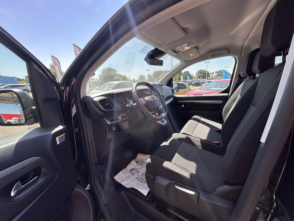 Occasion PEUGEOT Traveller Traveller XL Diesel 180 ch Automatique - Business