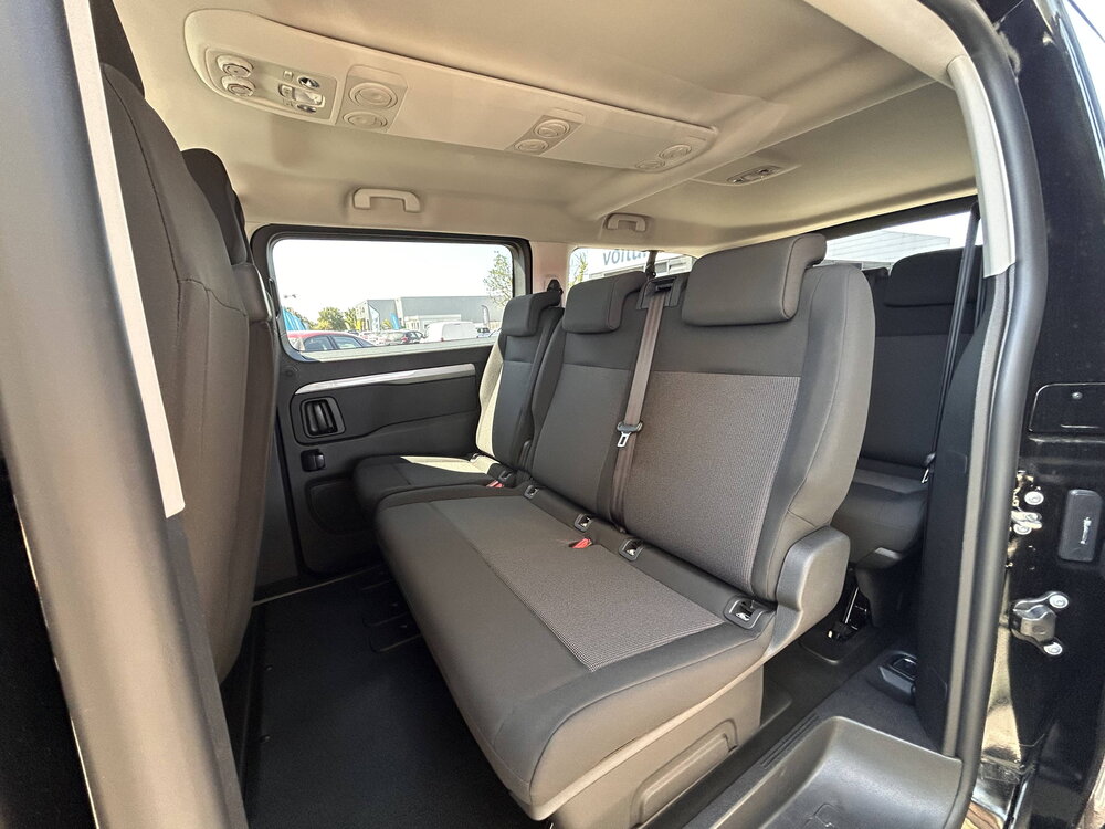 Occasion PEUGEOT Traveller Traveller XL Diesel 180 ch Automatique - Business