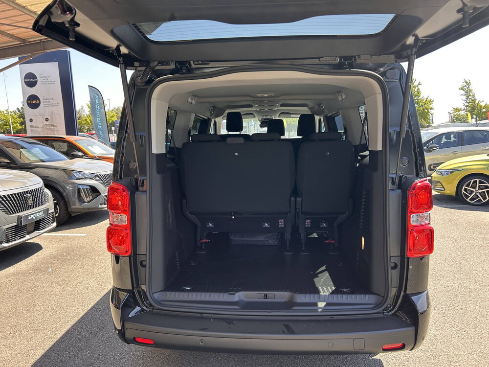 Occasion PEUGEOT Traveller Traveller XL Diesel 180 ch Automatique - Business