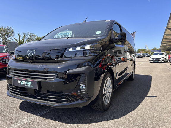 Occasion PEUGEOT Traveller Traveller XL Diesel 180 ch Automatique - Business
