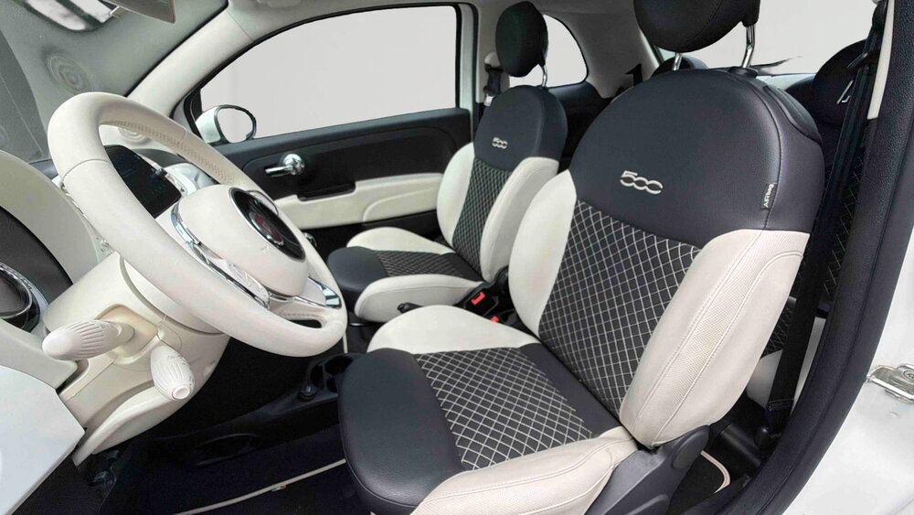 Occasion FIAT 500 500 1.0 70 ch Hybride BSG S/S - Dolcevita