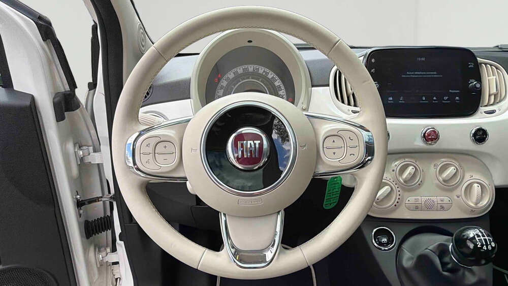 Occasion FIAT 500 500 1.0 70 ch Hybride BSG S/S - Dolcevita