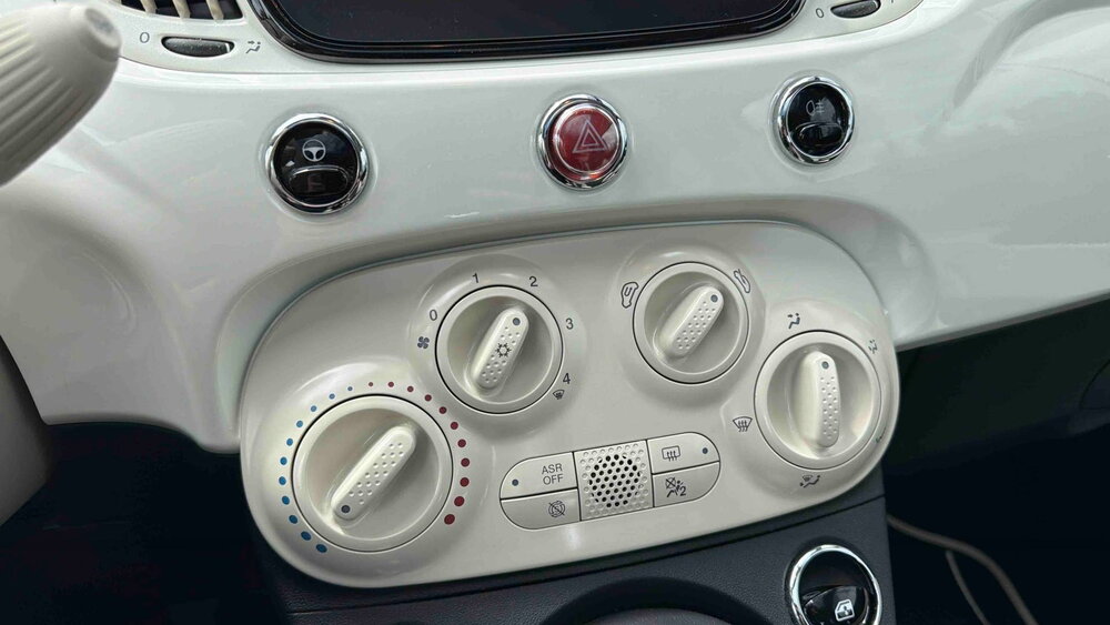 Occasion FIAT 500 500 1.0 70 ch Hybride BSG S/S - Dolcevita