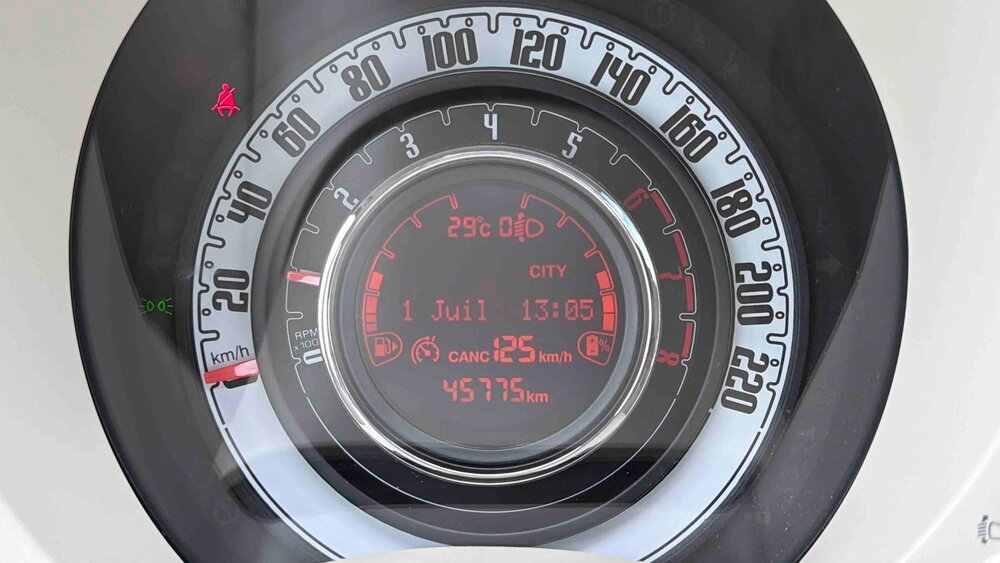 Occasion FIAT 500 500 1.0 70 ch Hybride BSG S/S - Dolcevita