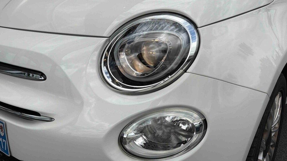 Occasion FIAT 500 500 1.0 70 ch Hybride BSG S/S - Dolcevita