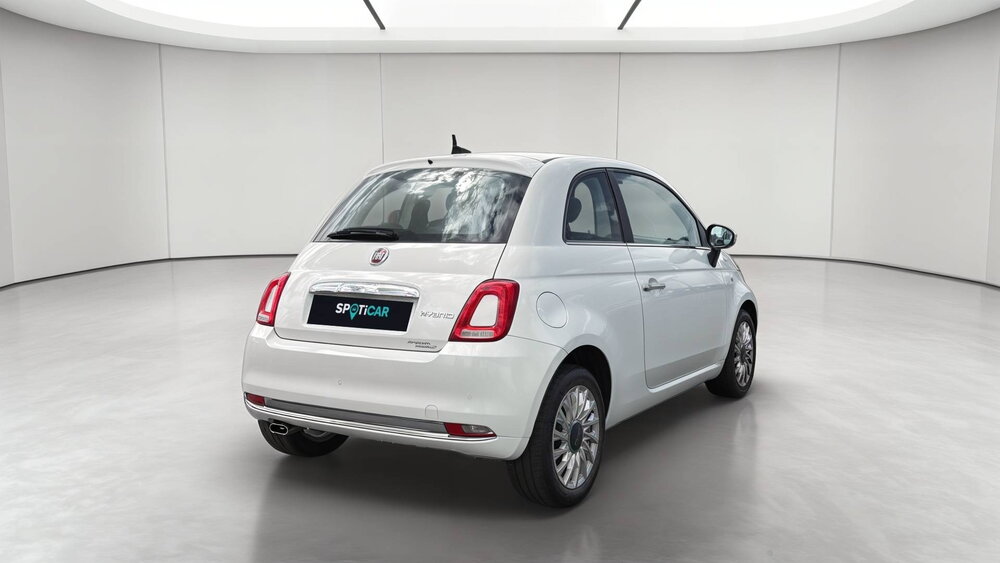 Occasion FIAT 500 500 1.0 70 ch Hybride BSG S/S - Dolcevita
