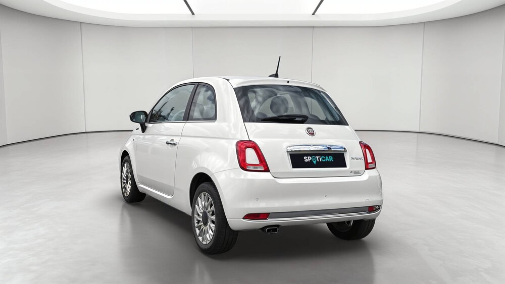 Occasion FIAT 500 500 1.0 70 ch Hybride BSG S/S - Dolcevita