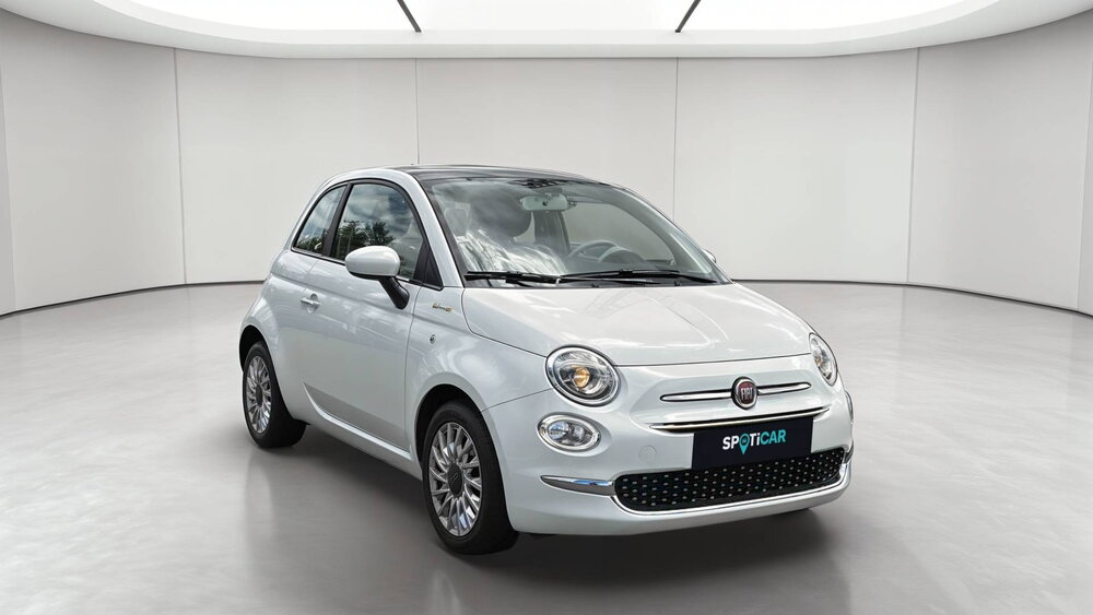 Occasion FIAT 500 500 1.0 70 ch Hybride BSG S/S - Dolcevita