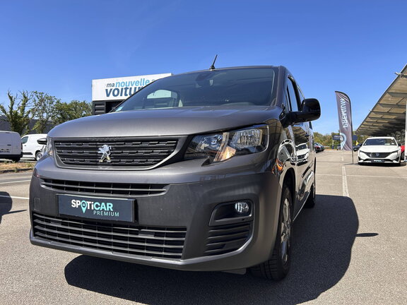 Occasion PEUGEOT Partner PARTNER FOURGON M 650 KG BLUEHDI 130 S&S EAT8