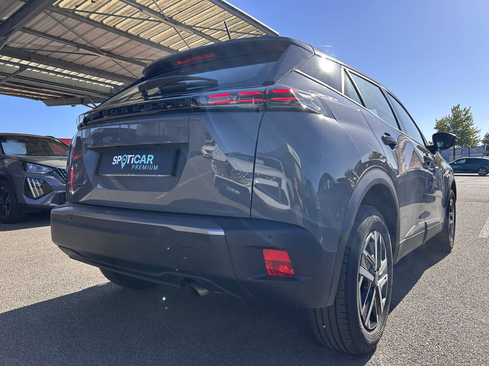 Occasion PEUGEOT 2008 2008 PureTech 100 S&S BVM6 - Active