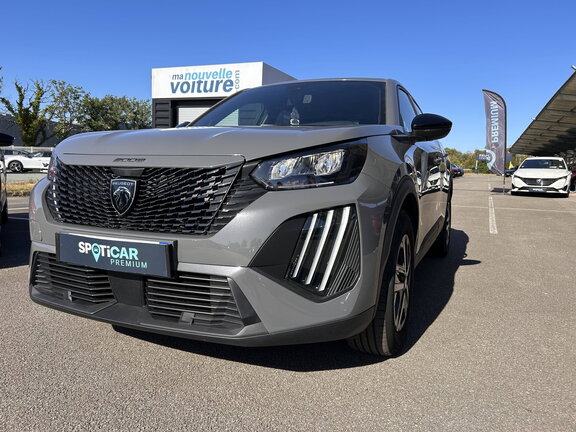 Occasion PEUGEOT 2008 2008 PureTech 100 S&S BVM6 - Active