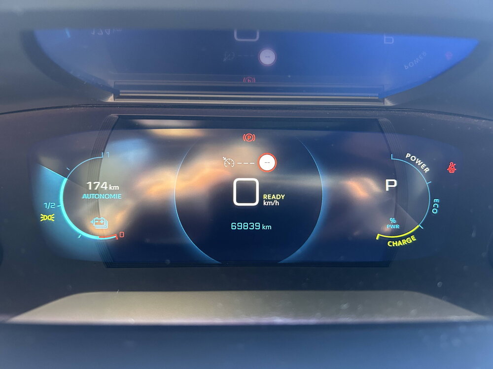 Occasion PEUGEOT 208 208 Electrique 50 kWh 136ch - GT