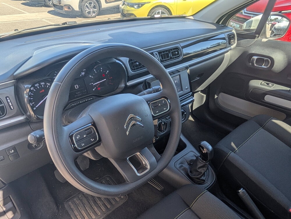 Occasion CITROEN C3 C3 PureTech 83 ch BVM5 - You