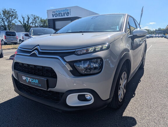Occasion CITROEN C3 C3 PureTech 83 ch BVM5 - You
