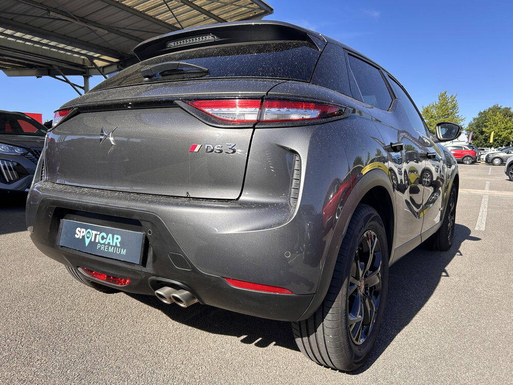 Occasion DS DS3 Crossback DS3 Crossback PureTech 130 EAT8 - Performance Line