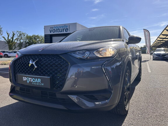 Occasion DS DS3 Crossback DS3 Crossback PureTech 130 EAT8 - Performance Line