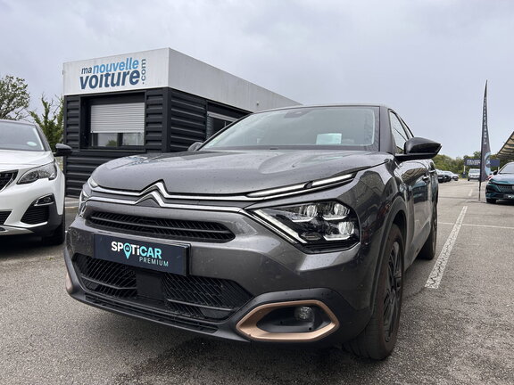 Occasion CITROEN C4 C4 BlueHDi 130 S&S EAT8 - C-Series