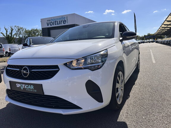 Occasion OPEL Corsa Corsa Electrique 136 ch & Batterie 50 kWh - Edition