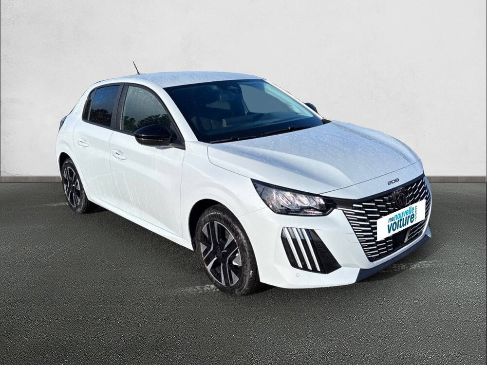 Occasion PEUGEOT 208 208 Hybrid 110 ch e-DCS6 - Edition