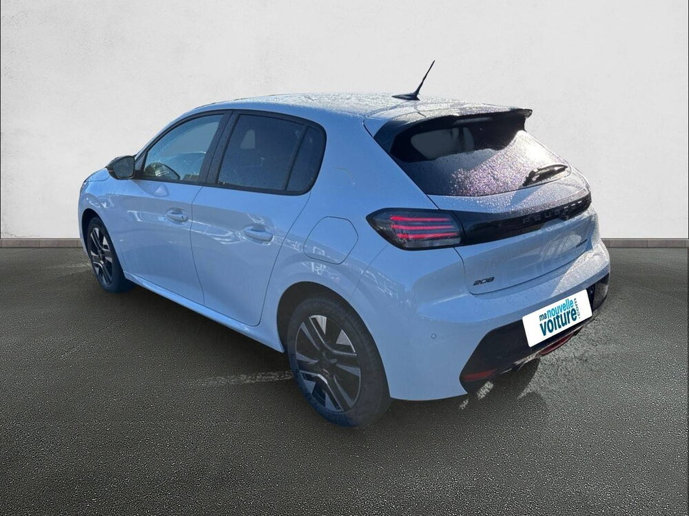 Occasion PEUGEOT 208 208 Hybrid 110 ch e-DCS6 - Edition