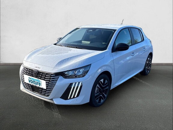 Occasion PEUGEOT 208 208 Hybrid 110 ch e-DCS6 - Edition