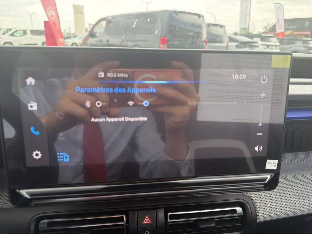 Occasion CITROEN C3 C3 Hybride 110 ch Automatique - Plus