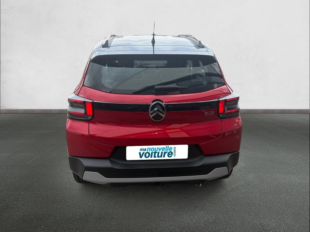 Occasion CITROEN C3 C3 Hybride 110 ch Automatique - Plus