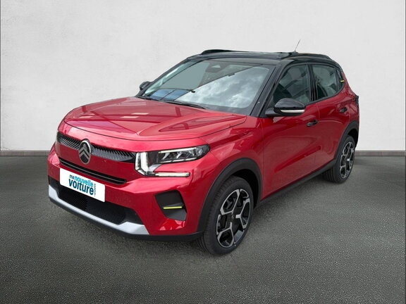 Occasion CITROEN C3 C3 Hybride 110 ch Automatique - Plus