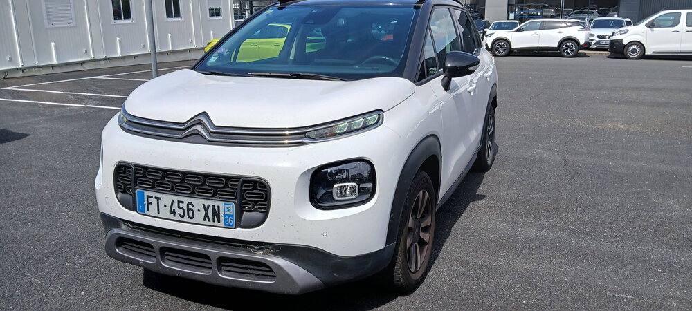 Occasion CITROEN C3 Aircross C3 Aircross PureTech 130 S&S EAT6 - Shine