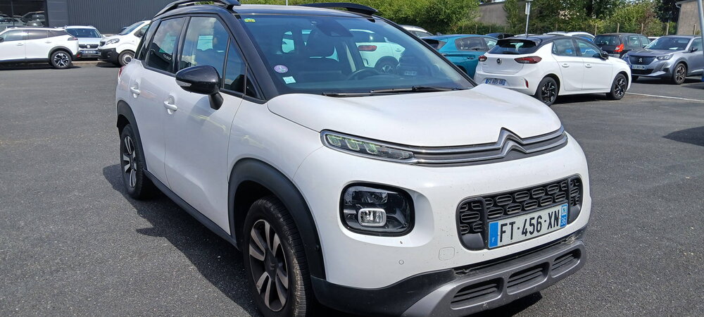 Occasion CITROEN C3 Aircross C3 Aircross PureTech 130 S&S EAT6 - Shine