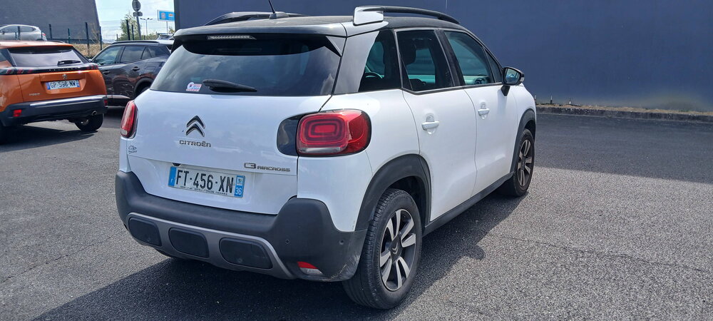 Occasion CITROEN C3 Aircross C3 Aircross PureTech 130 S&S EAT6 - Shine