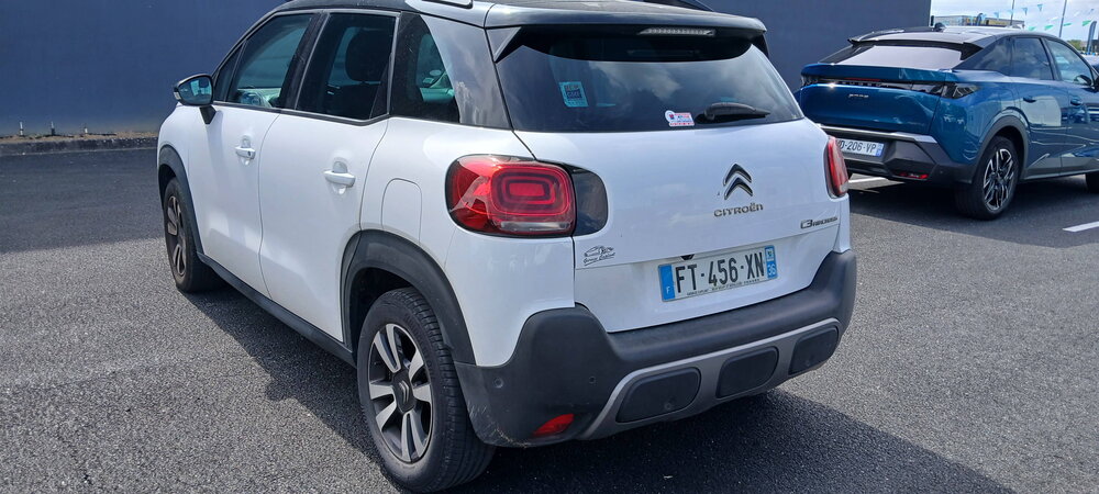 Occasion CITROEN C3 Aircross C3 Aircross PureTech 130 S&S EAT6 - Shine