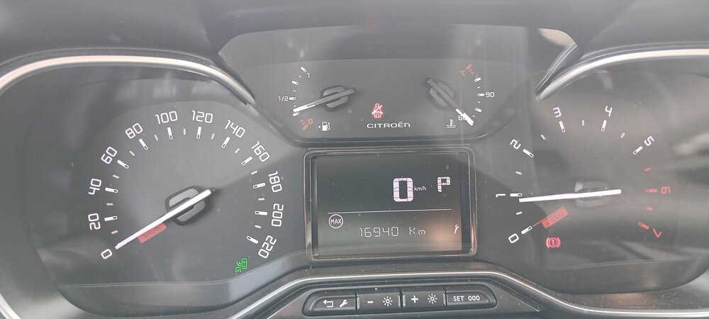 Occasion CITROEN C3 Aircross C3 Aircross PureTech 130 S&S EAT6 - Shine