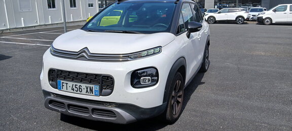 Occasion CITROEN C3 Aircross C3 Aircross PureTech 130 S&S EAT6 - Shine
