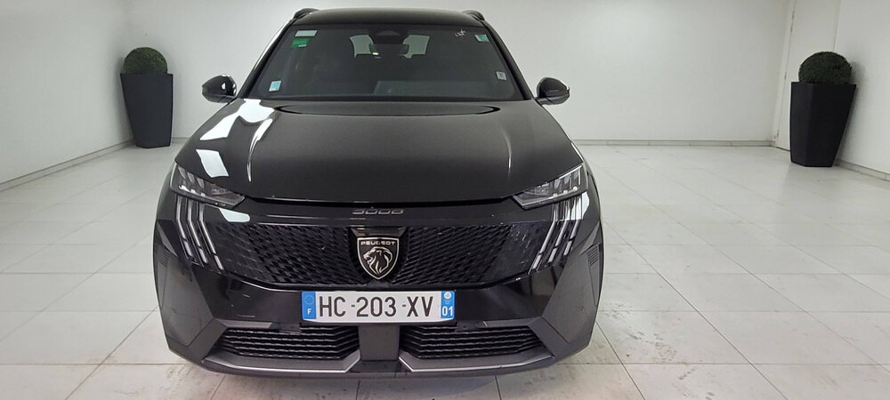 Occasion PEUGEOT 5008 5008 Hybrid 145 ch e-DCS6 - GT