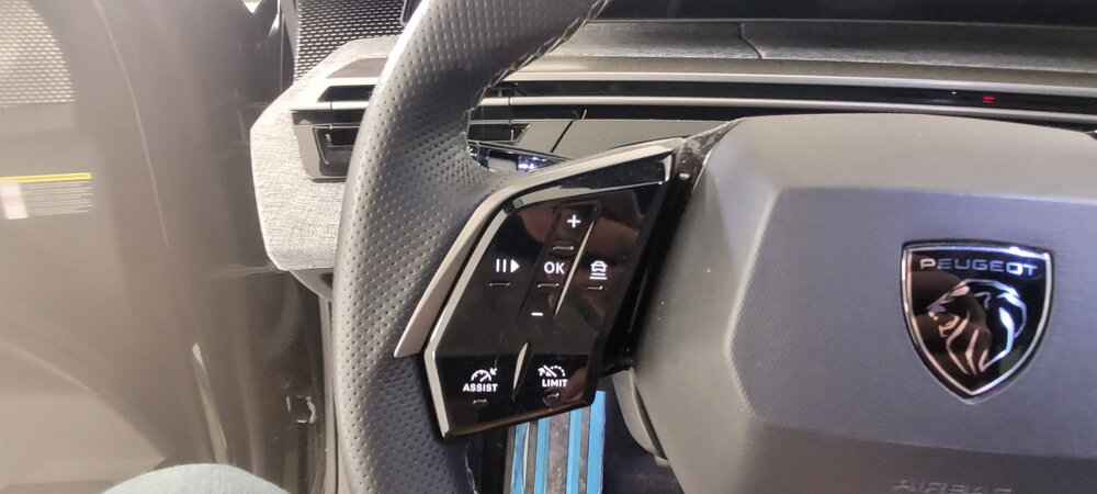 Occasion PEUGEOT 5008 5008 Hybrid 145 ch e-DCS6 - GT