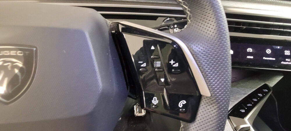Occasion PEUGEOT 5008 5008 Hybrid 145 ch e-DCS6 - GT