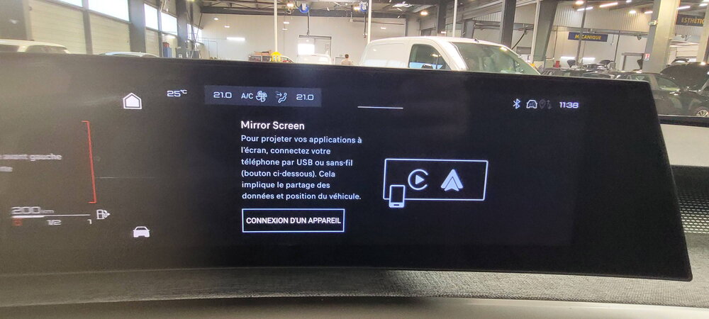 Occasion PEUGEOT 5008 5008 Hybrid 145 ch e-DCS6 - GT