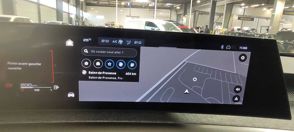 Occasion PEUGEOT 5008 5008 Hybrid 145 ch e-DCS6 - GT