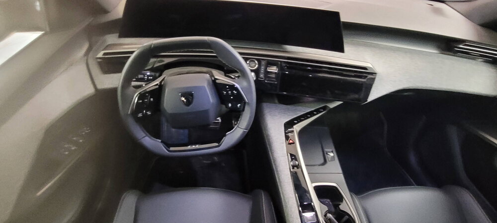 Occasion PEUGEOT 5008 5008 Hybrid 145 ch e-DCS6 - GT