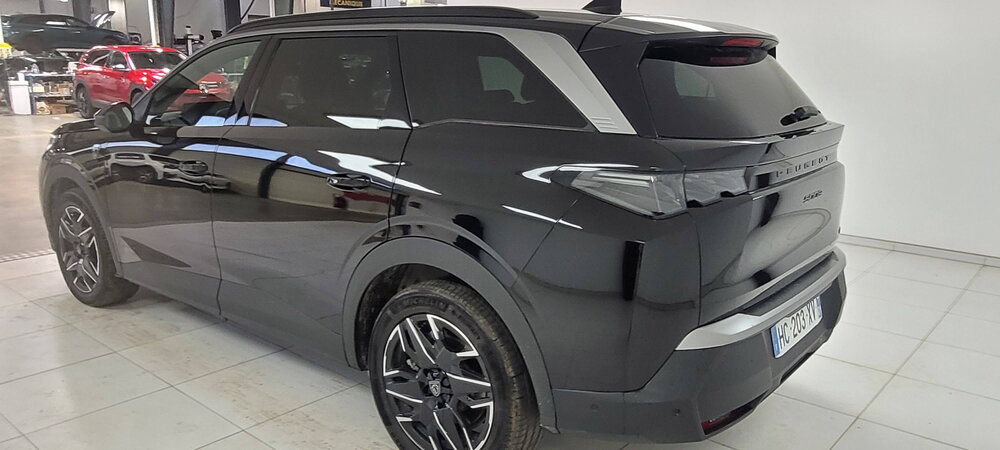 Occasion PEUGEOT 5008 5008 Hybrid 145 ch e-DCS6 - GT