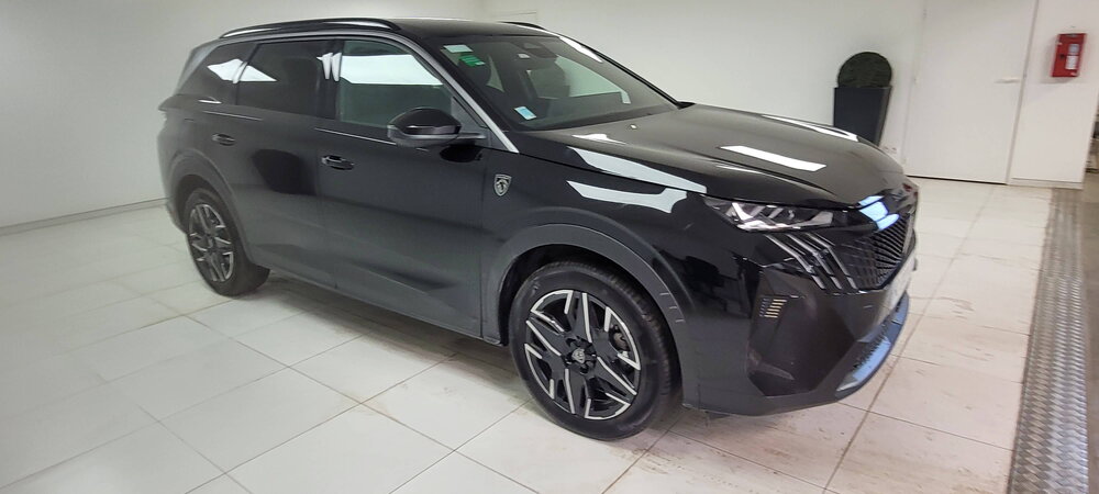 Occasion PEUGEOT 5008 5008 Hybrid 145 ch e-DCS6 - GT