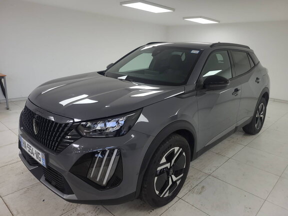 Occasion PEUGEOT 2008 2008 100 S&S BVM6 - Allure