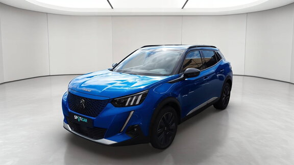 Occasion PEUGEOT 2008 2008 Moteur électrique 136 ch - GT